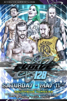 EVOLVE 128 Trailer