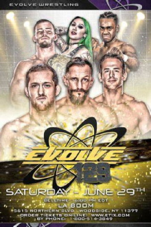 EVOLVE 129 Trailer