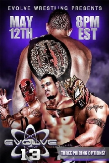 EVOLVE 13 Trailer