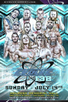 EVOLVE 132 Trailer