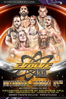 EVOLVE 133 Trailer