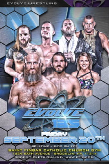 EVOLVE 135 Trailer