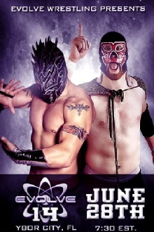 EVOLVE 14 Trailer