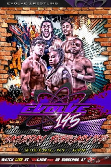 EVOLVE 145 Trailer