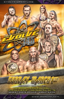 EVOLVE 146 Trailer