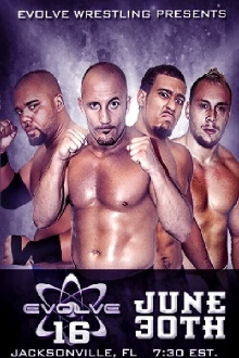 EVOLVE 16 Trailer