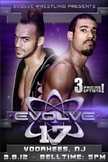 EVOLVE 17 Trailer