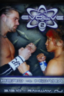 EVOLVE 2: Hero vs. Hidaka Trailer