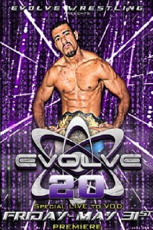 EVOLVE 20 Trailer