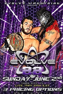 EVOLVE 22 Trailer
