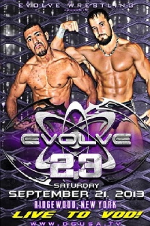 EVOLVE 23 Trailer