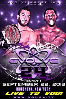 EVOLVE 24 Trailer