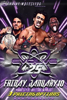 EVOLVE 25 Trailer