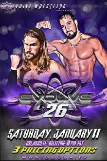 EVOLVE 26 Trailer