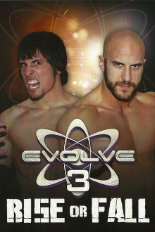 EVOLVE 3: Rise or Fall Trailer