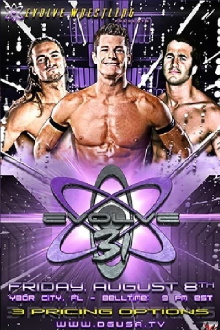 EVOLVE 31 Trailer