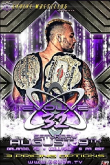 EVOLVE 32 Trailer