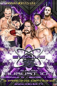 EVOLVE 33 Trailer