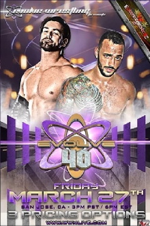 EVOLVE 40 Trailer