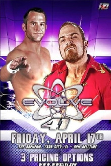 EVOLVE 41 Trailer