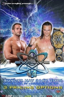 EVOLVE 44 Trailer