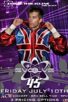 EVOLVE 45 Trailer