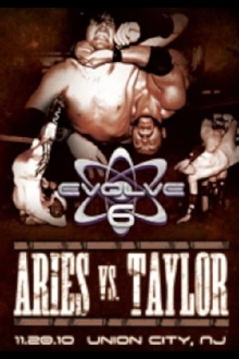 EVOLVE 6: Aries vs. Taylor Trailer