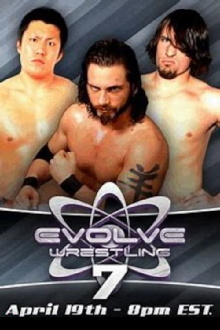 EVOLVE 7: Aries vs. Moxley Trailer