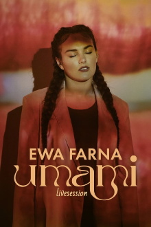 Ewa Farna UMAMI livesession Trailer