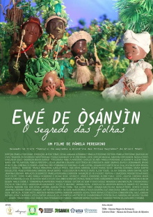 Ewé de Òsányìn: o segredo das folhas Trailer