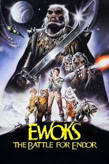 Ewoks: The Battle for Endor Trailer