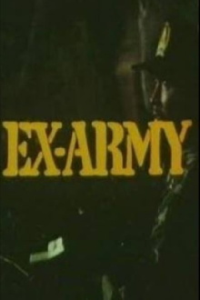 Ex-Army Trailer