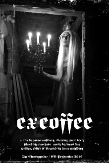 Ex Coffee Trailer