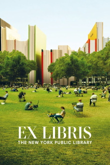 Ex Libris: The New York Public Library Trailer