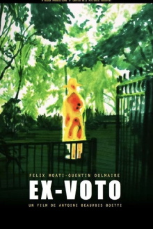 Ex-Voto Trailer