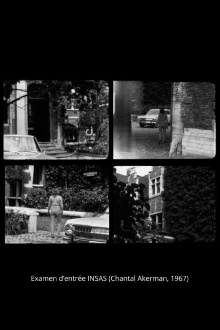 Examen d'entrée INSAS Trailer