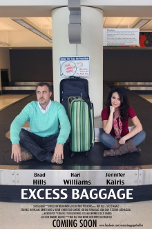 Excess Baggage Trailer