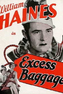 Excess Baggage Trailer