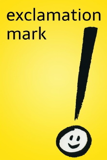 Exclamation Mark Trailer