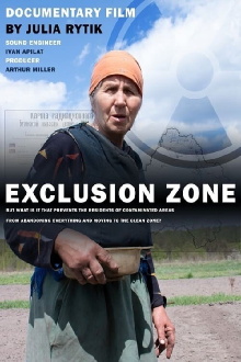 Exclusion Zone Trailer