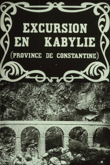 Excursión a Kabilye Trailer