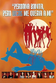 Excuse Me Darling, But Lucas Loved Me Trailer