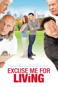 Excuse Me for Living Trailer