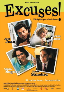 Excuses! Trailer