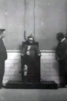 Execution of Czolgosz with Panorama of Auburn Prison Trailer