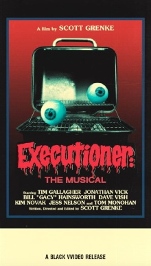 Executioner: The Musical Trailer