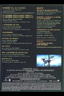 Executions: The Making of 'The Animatrix' Trailer