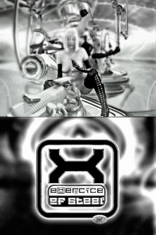 Exercise of Steel Trailer