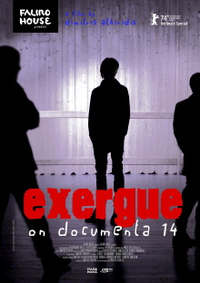 exergue – on documenta 14 Trailer