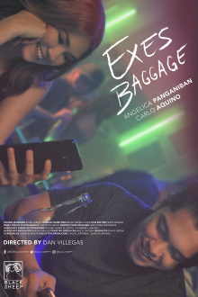 Exes Baggage Trailer